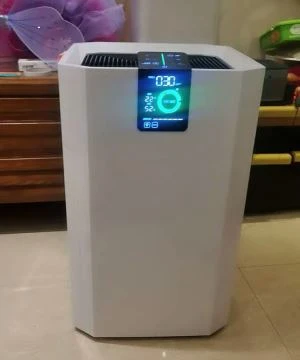 Büyük CADR Yüksek Verimli Hava Puriifer