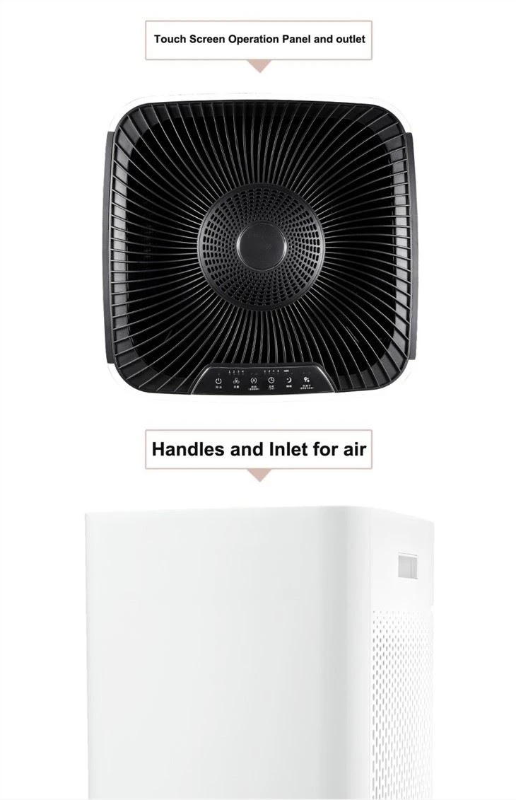 2021 950 CADR Home Air Purifier For Sale