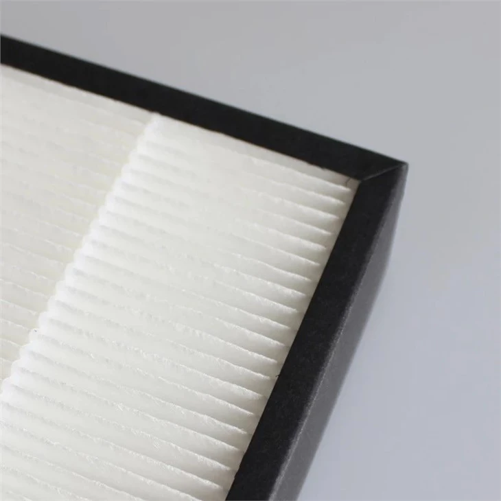 Factory Supply OEM Air Purifier Replaced Filters