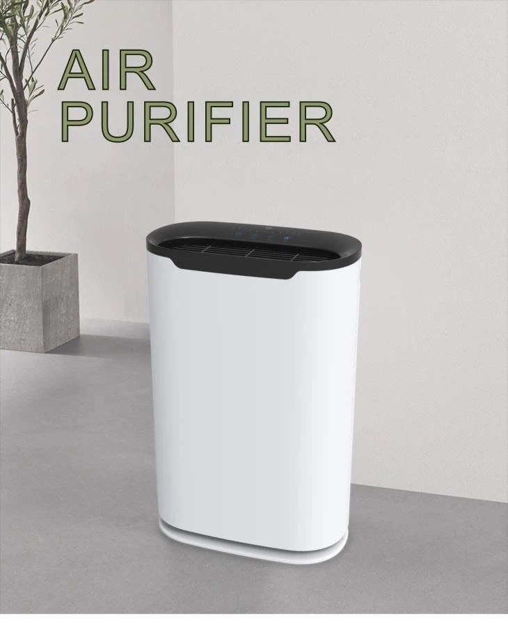 Room Air Purifier Home Purifying BKJ-215B