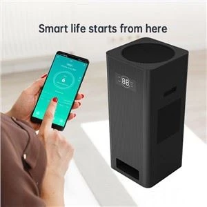 BKJ-50B Yeni Model Siyah veya OEM Hava Temizleyici