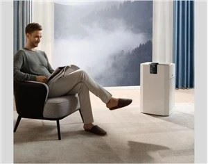 Sağlıklı İçin BKJ-80A Oda Akıllı Hava Sensörü Arıtma