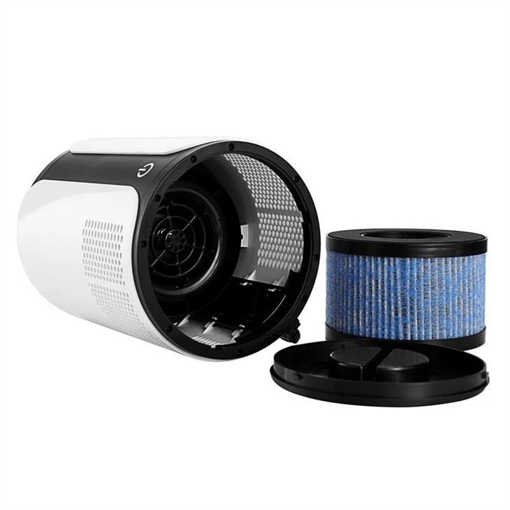 Table Mini Air Purifier Silent Mode