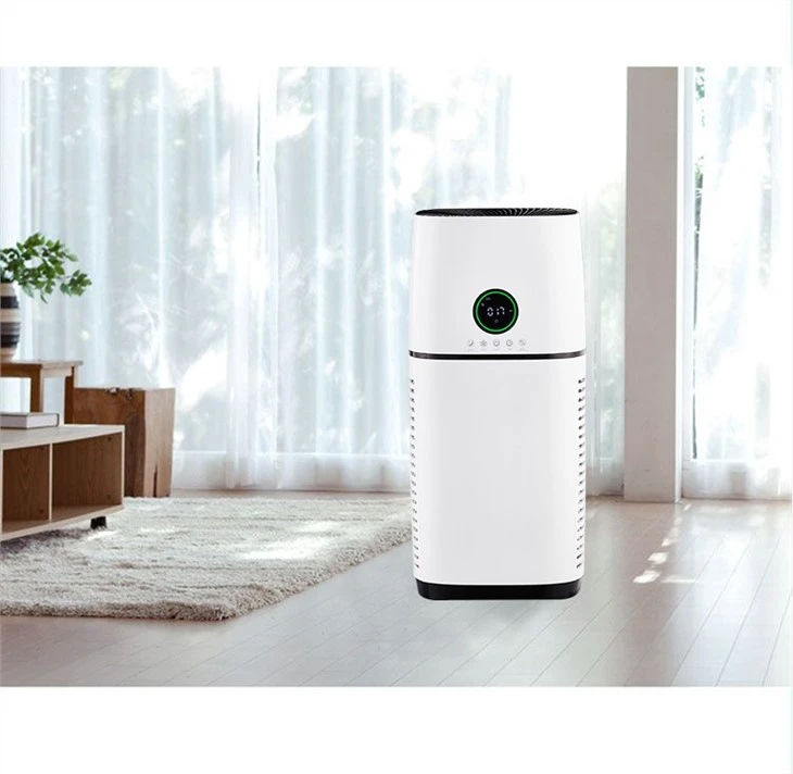 BKJ-500 500 CADR Home Applied Air Purifier