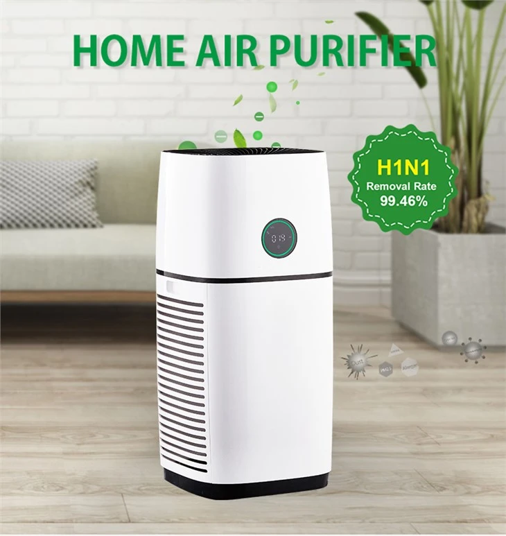 BKJ-500 Evsel Hava Temizleyici HEPA Filtresi