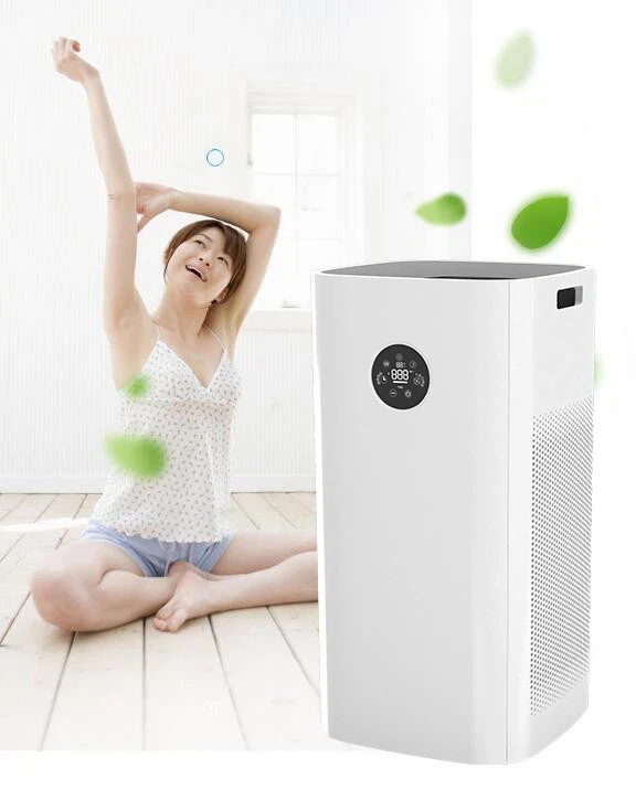 BKJ-90B Large Size Smart Design High End Air Purifier