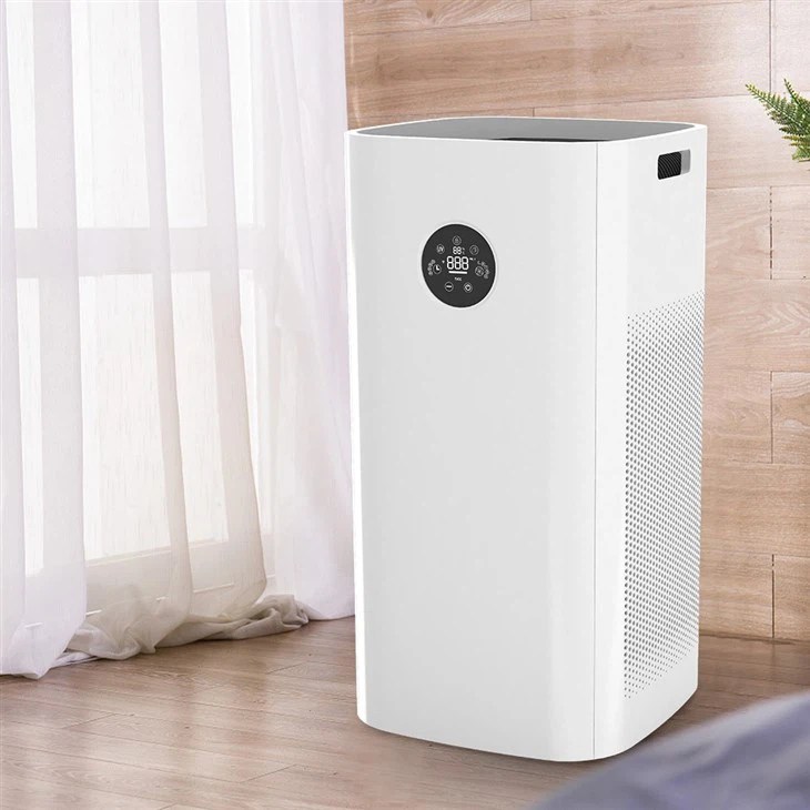 BKJ-90B Large Size Smart Design High End Air Purifier