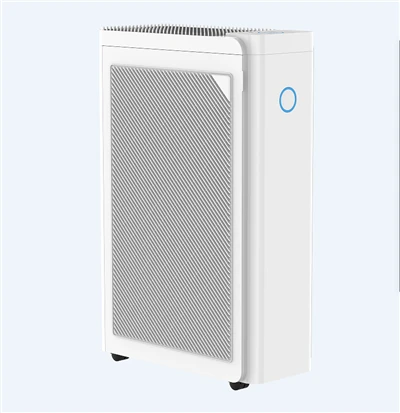 BKJ-60C Yatak Odası Toz Sensörü Hava Temizleyiciler Geniş Alan