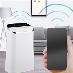 BKJ-310F-A01 Dikili Tip Hava Temizleyici PM2.5