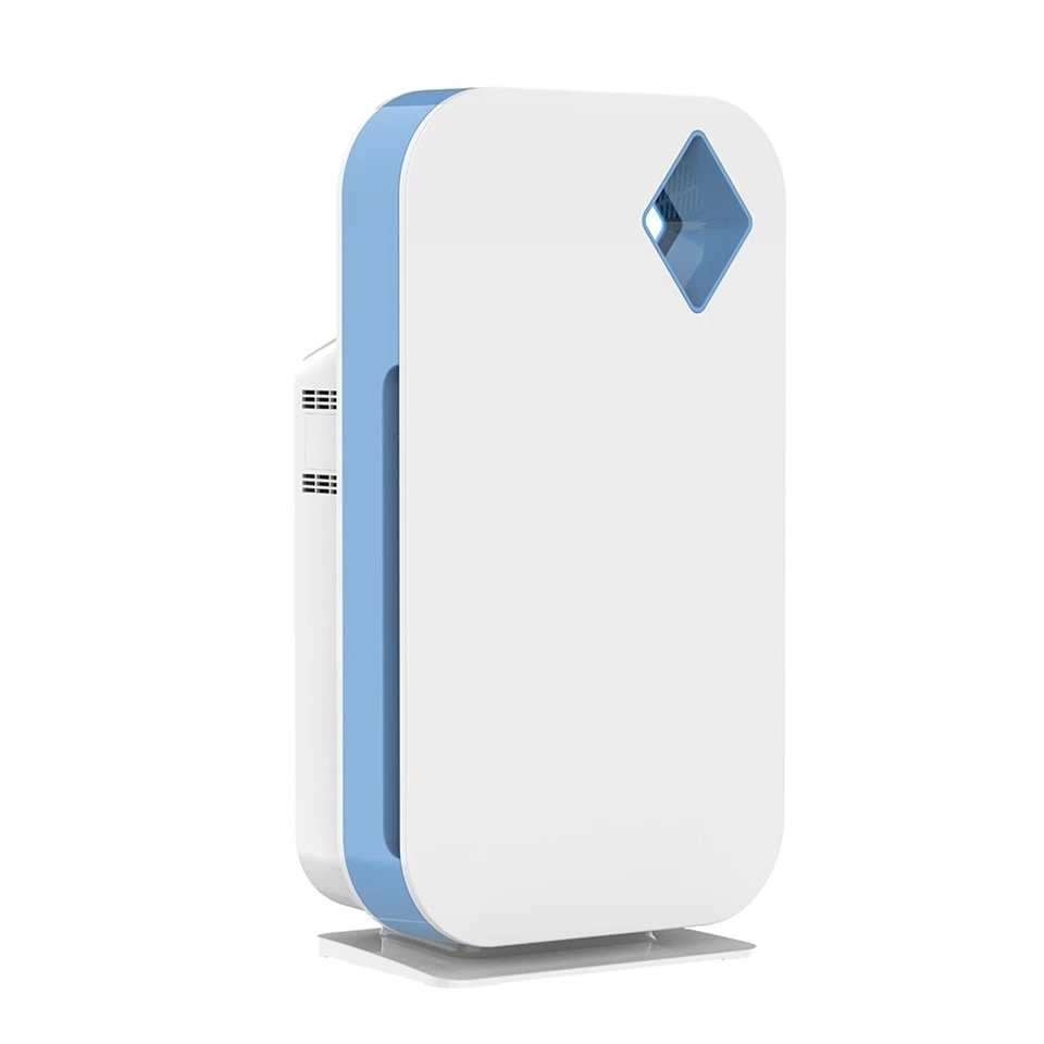 BK-01 Touch Panel Home Air Purifier With Air Sensor factory