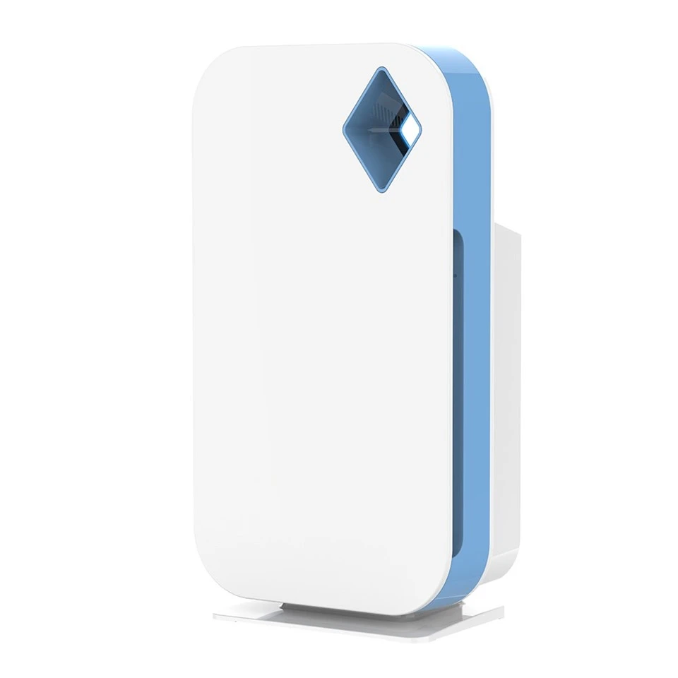 BK-01 Touch Panel Home Air Purifier With Air Sensor best