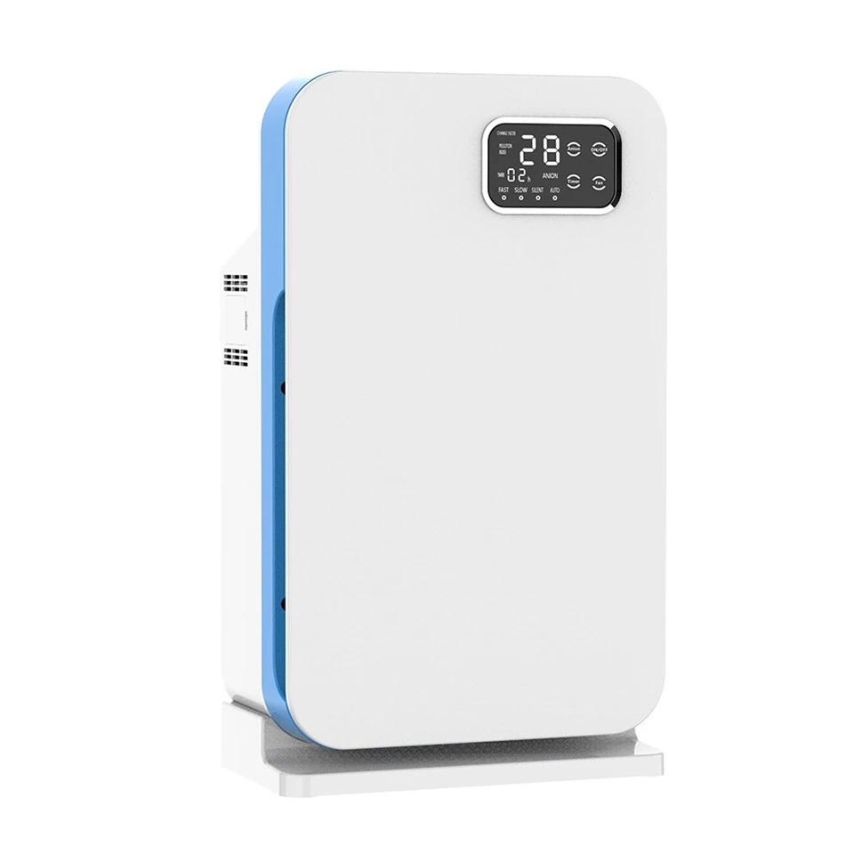 BK-05 Air Purifeir With LCD Display Household factory