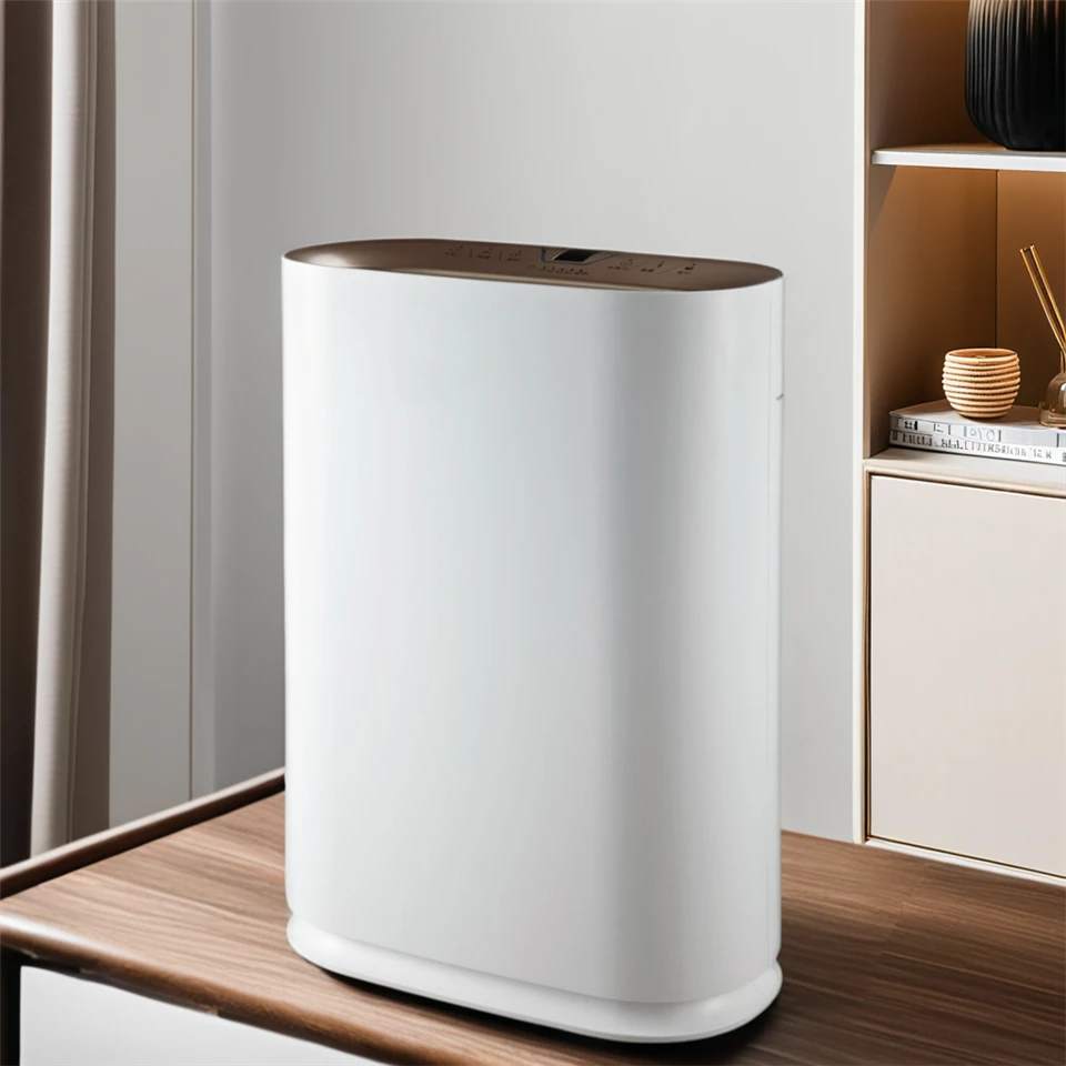 BKJ-300 Air Purifiers Remove Allergens And Irritants best