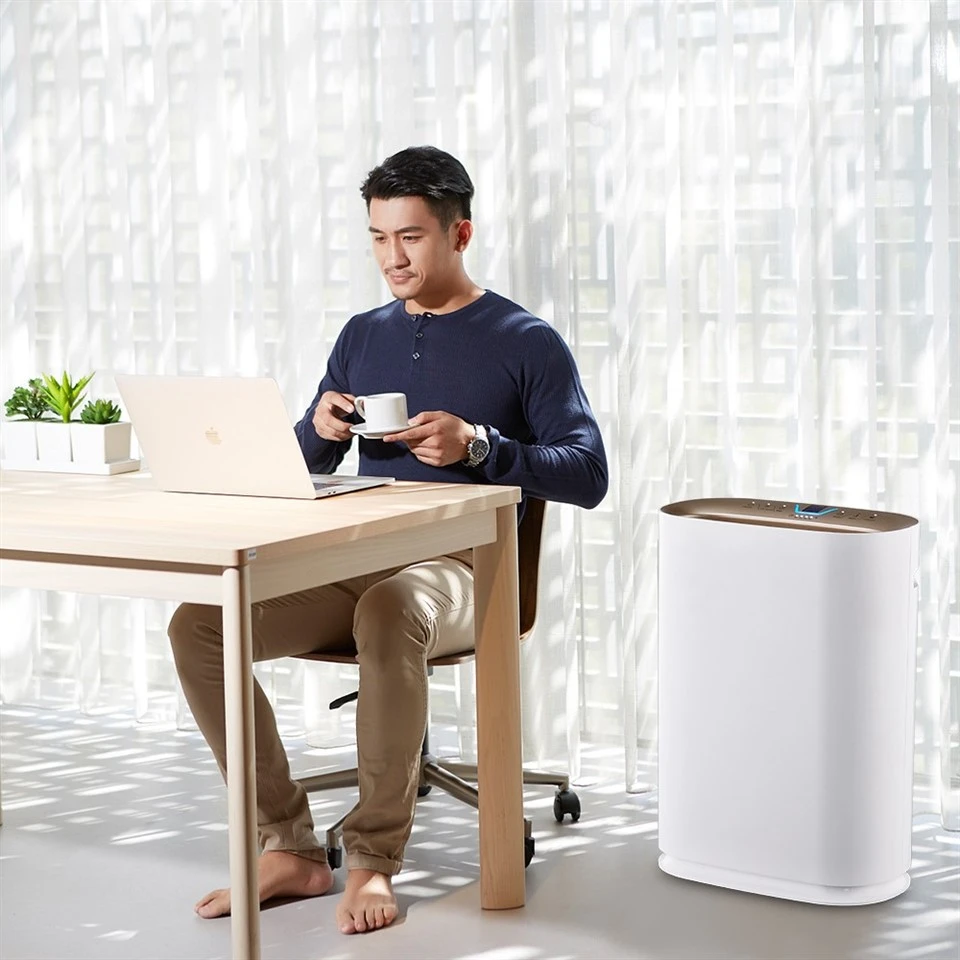 BKJ-300 Air Purifiers Remove Allergens And Irritants price