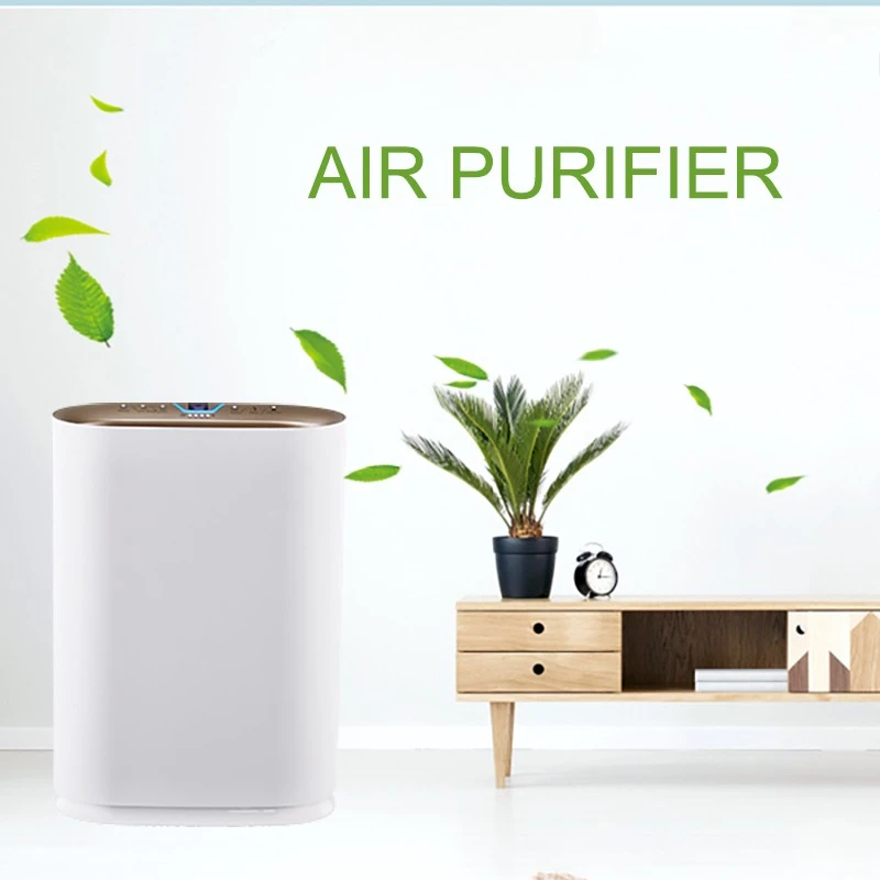 BKJ-300 Air Purifiers Remove Allergens And Irritants high quality