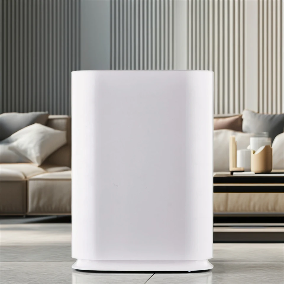 BKJ-300 Smart Home Air Purifier With Anion