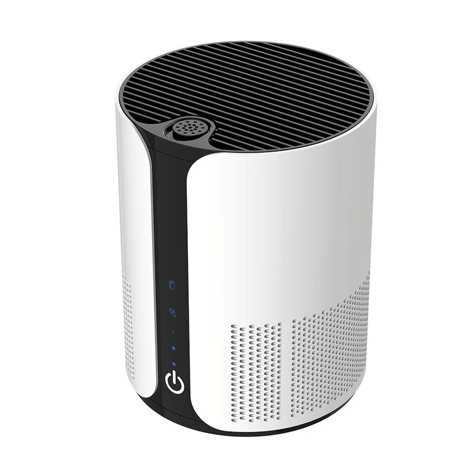 BKJ-5 Silent Room Round Desktop Air Purifier price