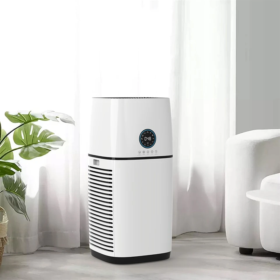 BKJ-50 Anyon ile Akıllı Ev Hava Arıtanı