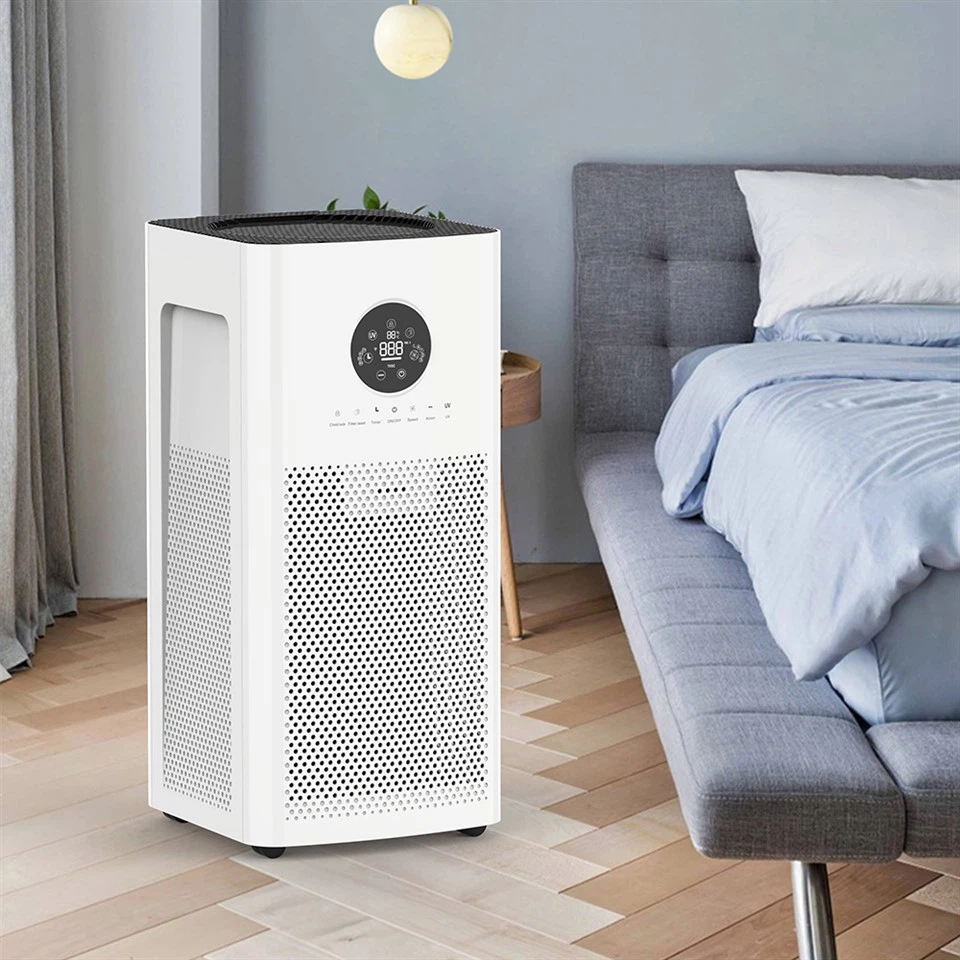 BKJ-55A Güçlü Arıtma Daimi Hava Temizleme Cihazı