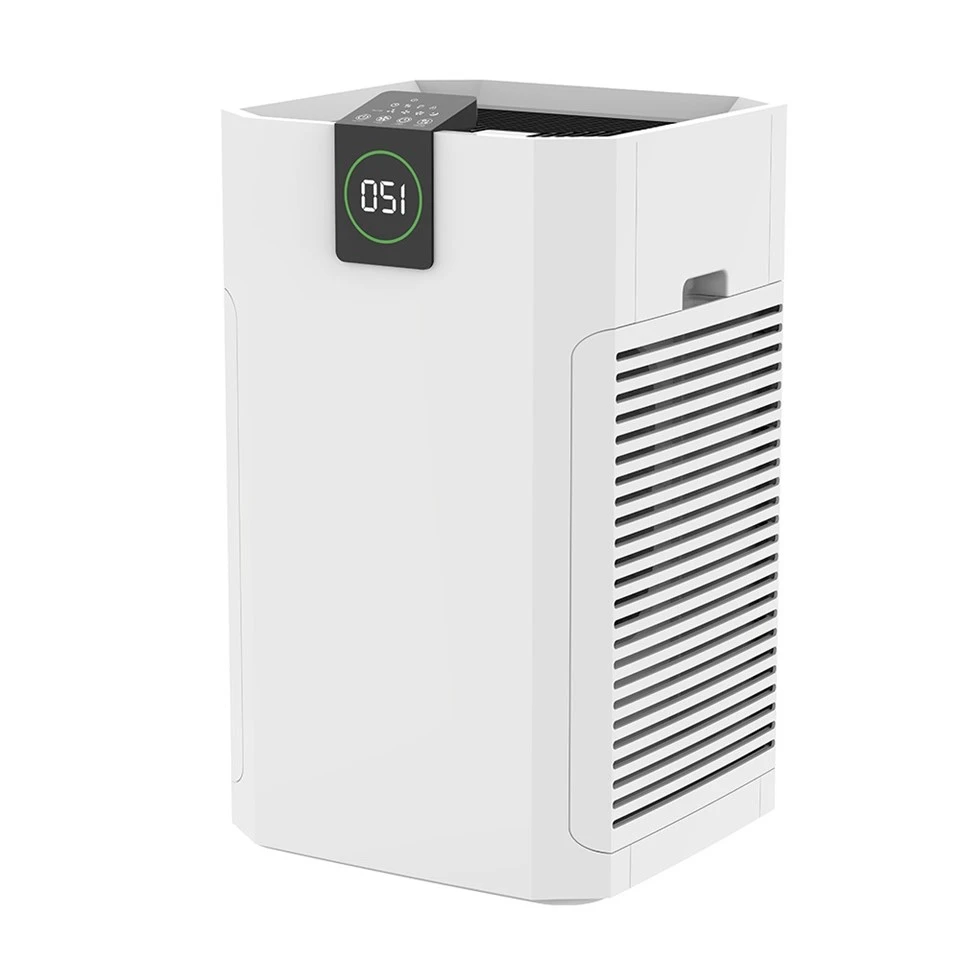 BKJ-80A Large Smart Home Air Purifier For Health Purpose factory