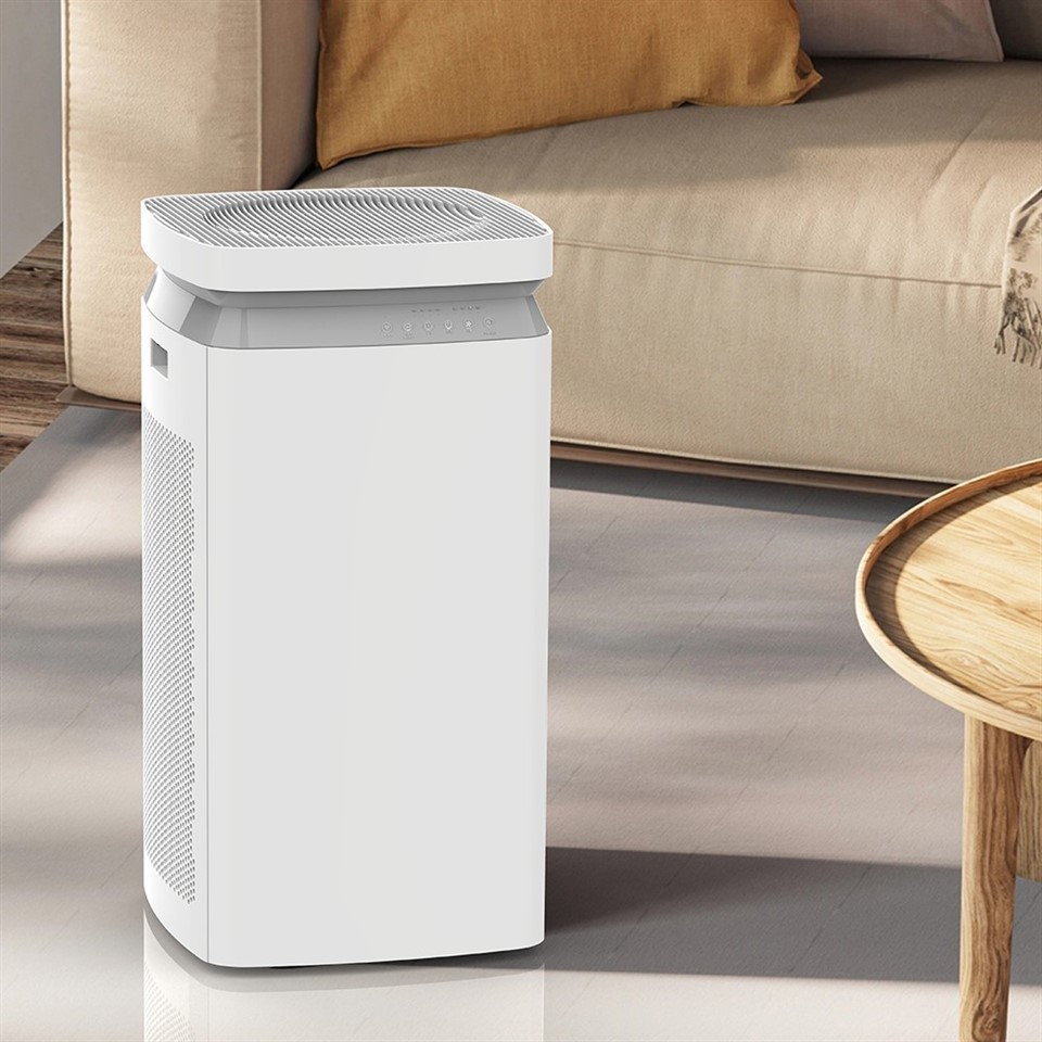 BKJ-90 High CADR Large Room Air Purifier High best