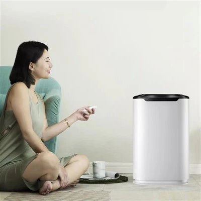 BKJ-215C HEPA Karbon Filtreli Sessiz Modlu Hava Temizleme Cihazı
