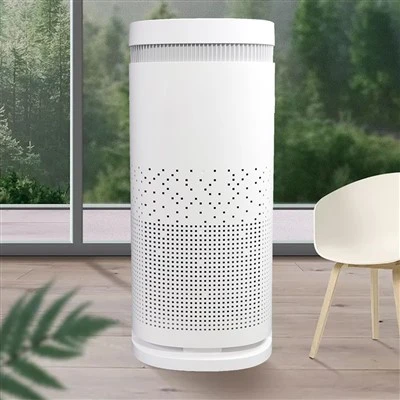 BKJ -46 Bir dokunmatik panel akıllı ev hava temizleyici