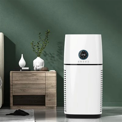 BKJ-50 Dijital Ekranlı LCD Hava Temizleme Cihazı