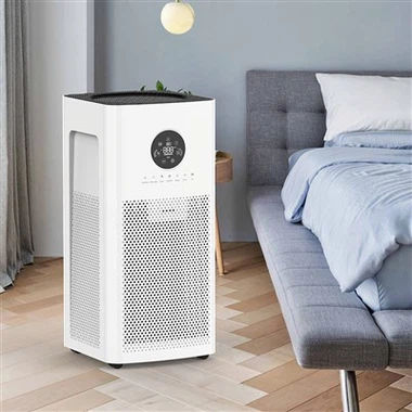 BKJ-55A LCD Ekranlı Ev Tipi Hava Temizleme Cihazı