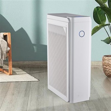 BKJ -60 C UVC kolay hareketli ev hava temizleyici