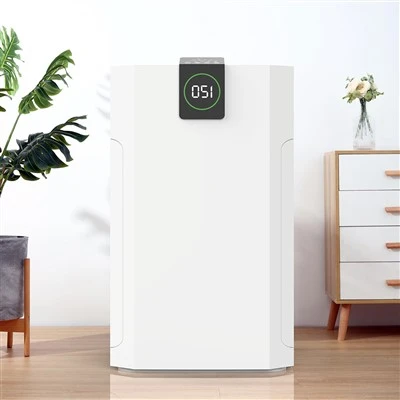 BKJ-80A Ev Tipi Hava Temizleme Cihazı 850 CADR