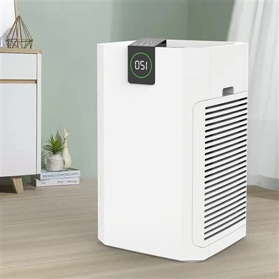 BKJ-80A LCD Ekranlı Ev Hava Temizleme Cihazı