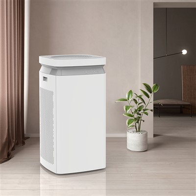 BKJ -90 1000 CADR Büyük Ticaret Hava Temizleyicisi