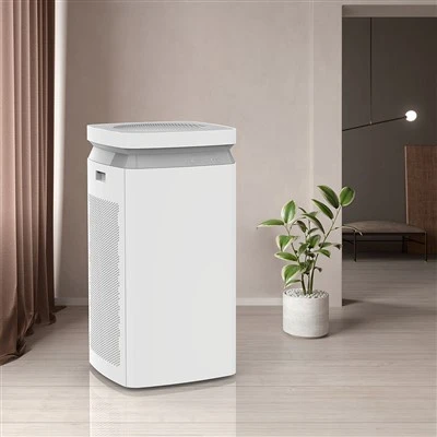 BKJ-90 HEPA'lı Büyük Ev Hava Temizleme Cihazı